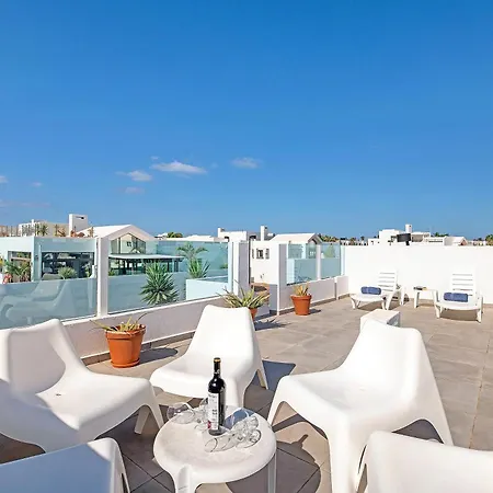 Casa Azul Βίλα Πλάγια Μπλάνκα