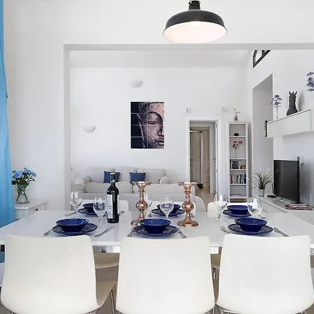 Βίλα Casa Azul *