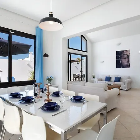 Βίλα Casa Azul