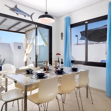 וילה Casa Azul פלאיה בלנקה