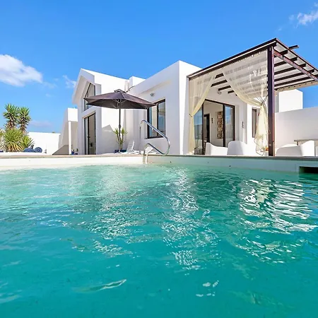 Villa Casa Azul Playa Blanca